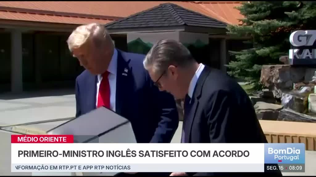 Imagem de Bom Dia Portugal