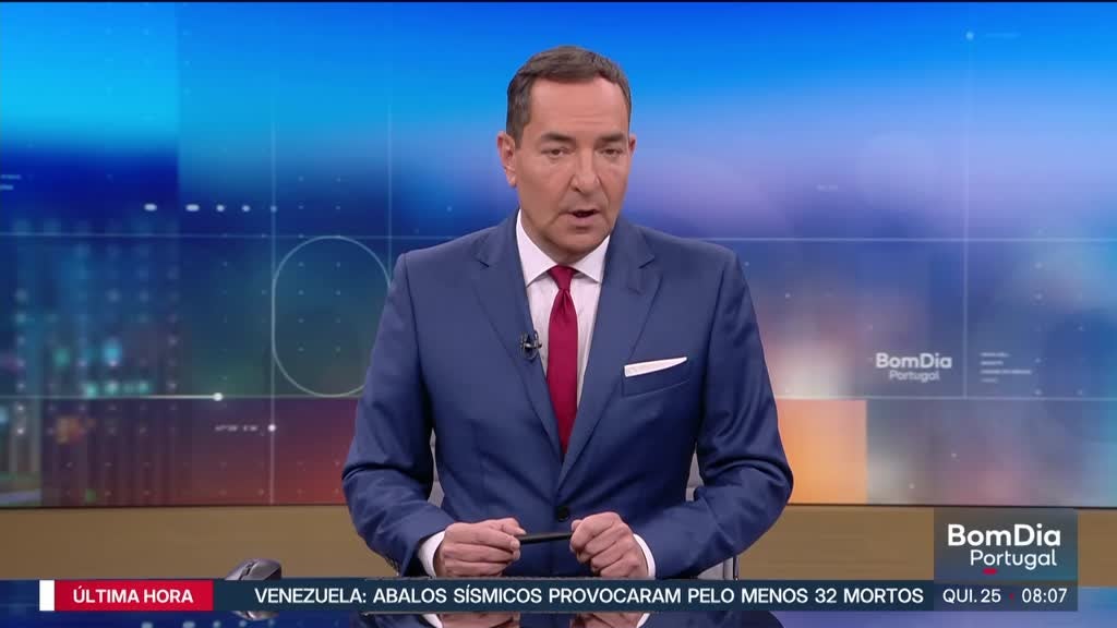 Imagem de Bom Dia Portugal