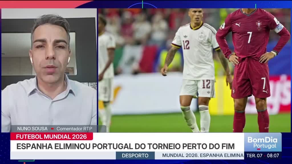 Imagem de Bom Dia Portugal