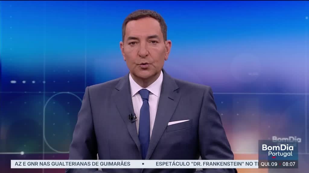 Imagem de Bom Dia Portugal