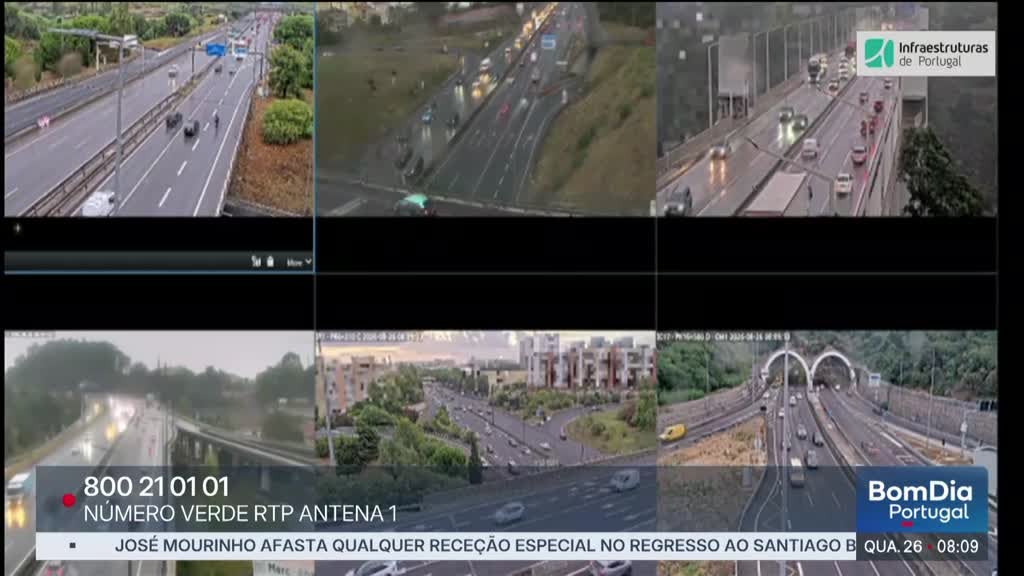 Imagem de Bom Dia Portugal