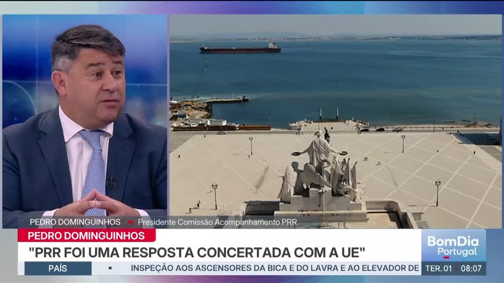 Imagem de Bom Dia Portugal