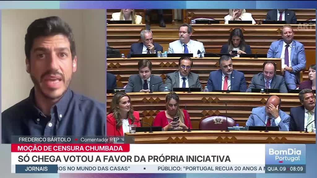 Imagem de Bom Dia Portugal