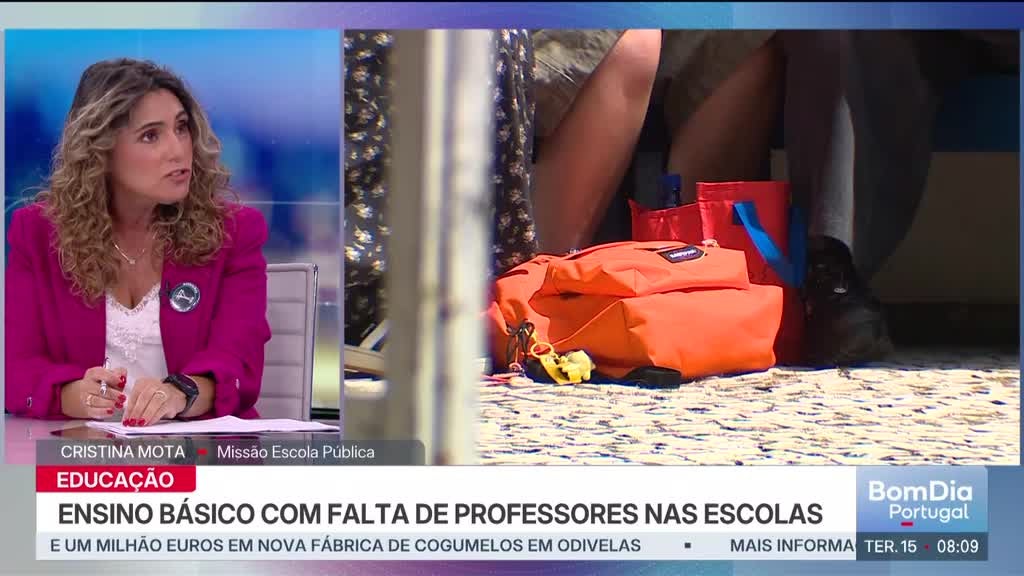 Imagem de Bom Dia Portugal