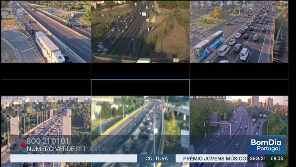 Imagem de Bom Dia Portugal