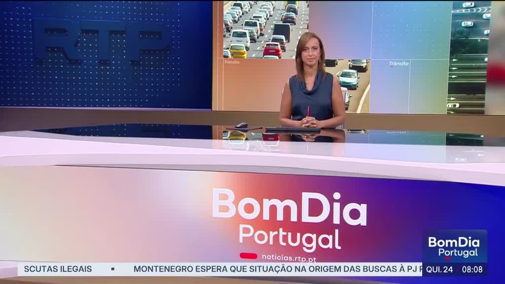 Imagem de Bom Dia Portugal