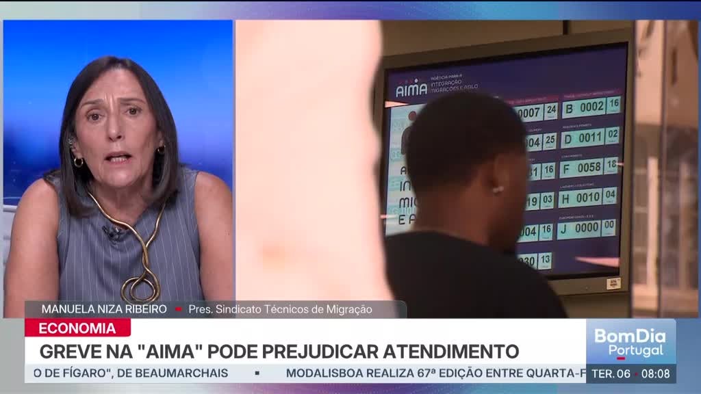 Imagem de Bom Dia Portugal