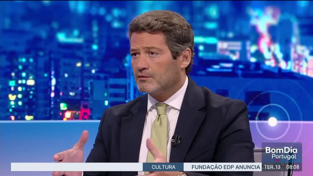 Imagem de Bom Dia Portugal