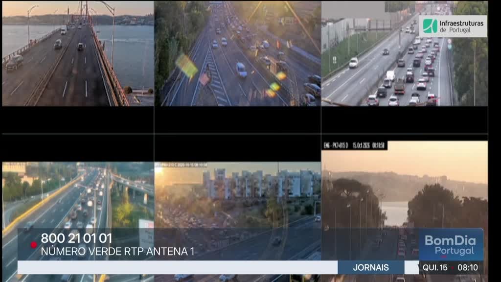 Imagem de Bom Dia Portugal