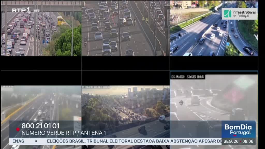 Imagem de Bom Dia Portugal
