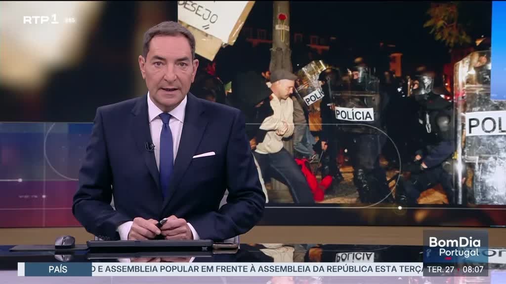 Imagem de Bom Dia Portugal