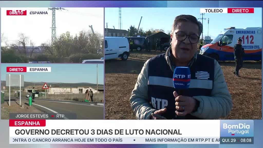 Imagem de Bom Dia Portugal
