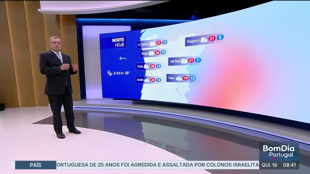 Imagem de Bom Dia Portugal