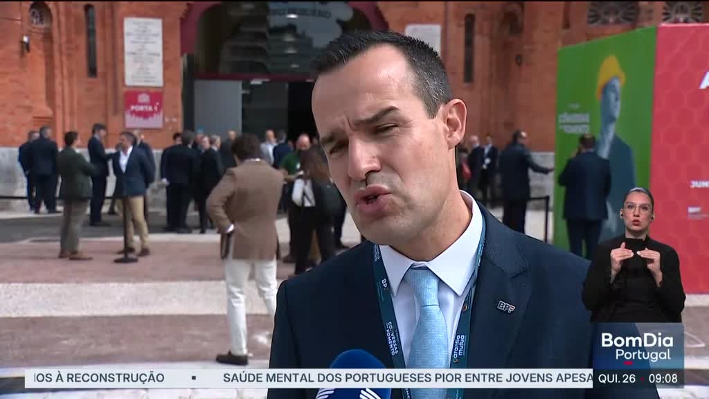 Imagem de Bom Dia Portugal