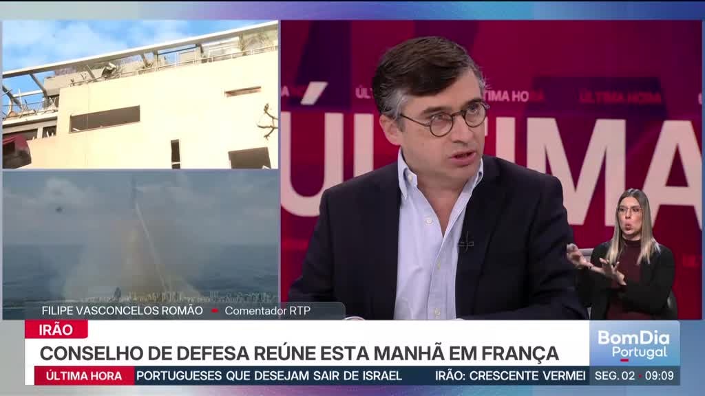 Imagem de Bom Dia Portugal