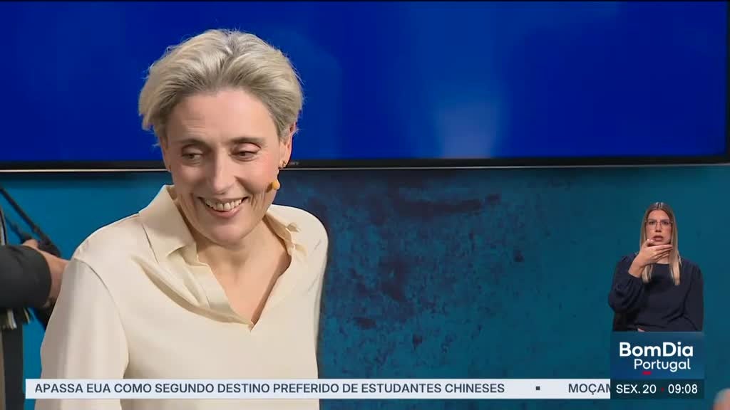 Imagem de Bom Dia Portugal