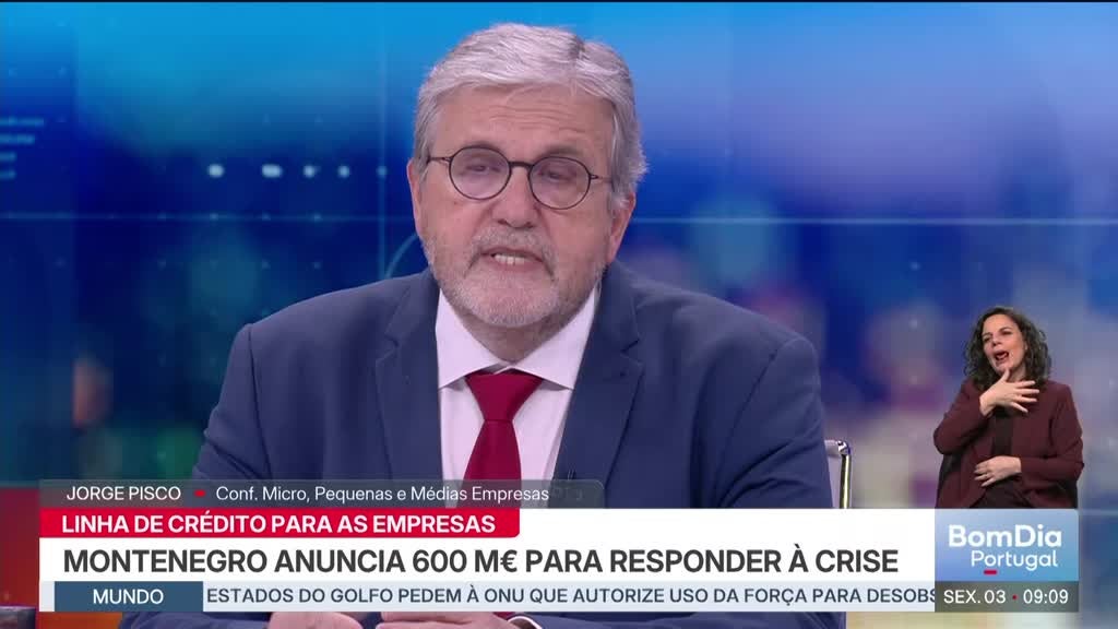 Imagem de Bom Dia Portugal