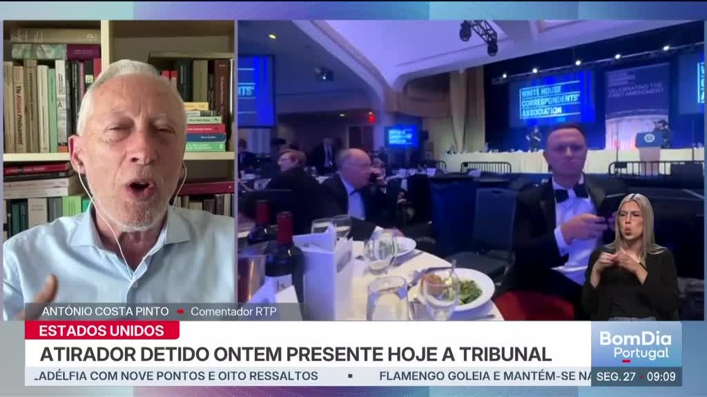 Imagem de Bom Dia Portugal