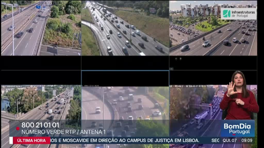 Imagem de Bom Dia Portugal