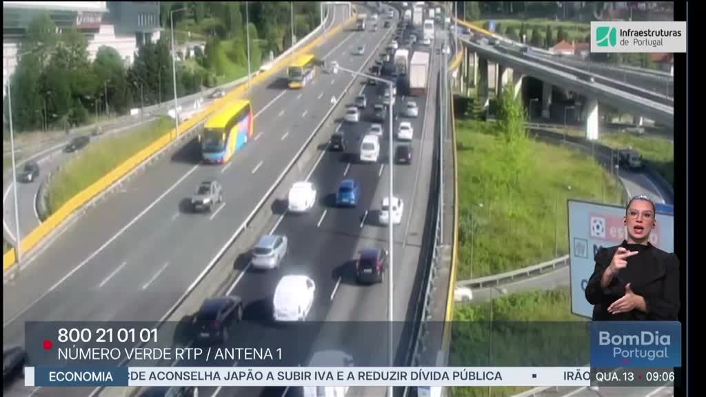 Imagem de Bom Dia Portugal