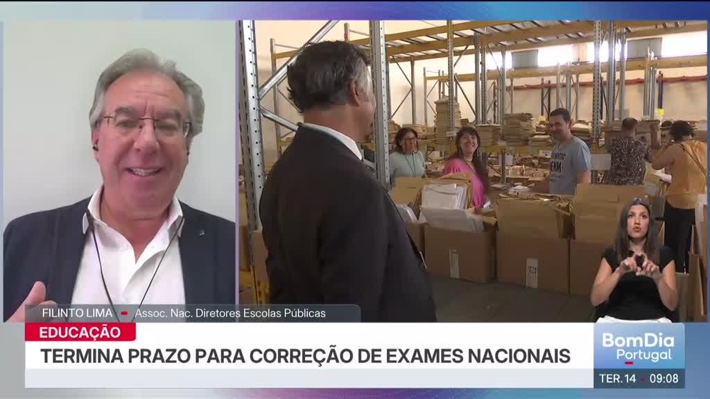 Imagem de Bom Dia Portugal