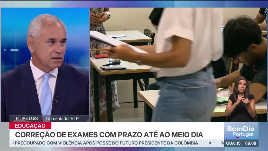 Imagem de Bom Dia Portugal