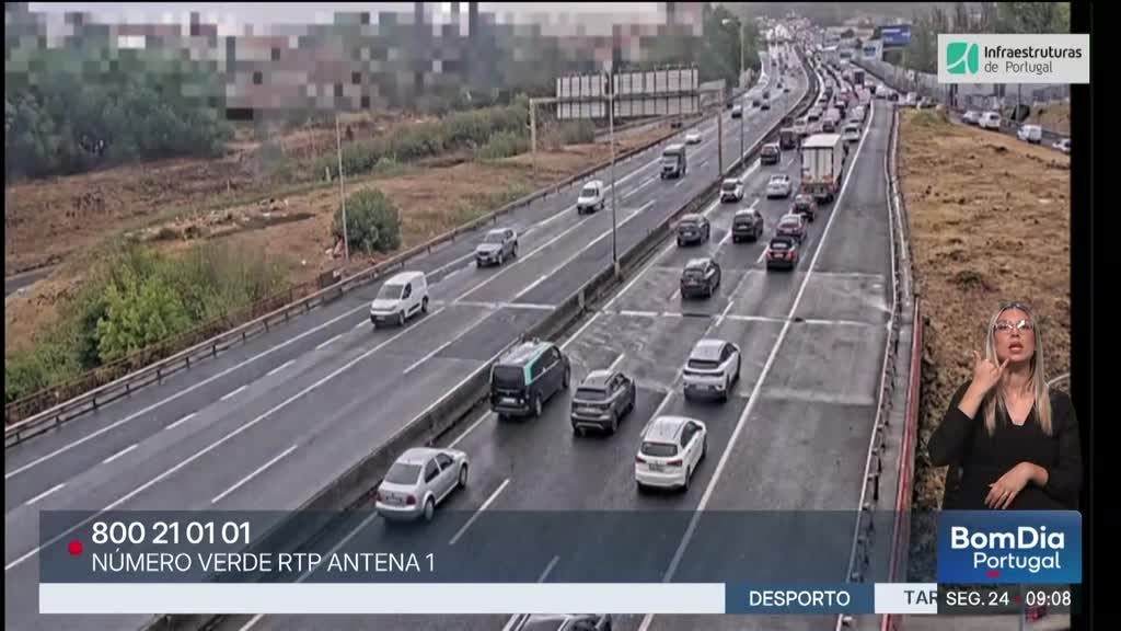 Imagem de Bom Dia Portugal