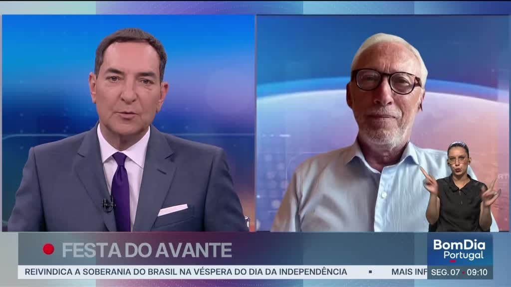 Imagem de Bom Dia Portugal