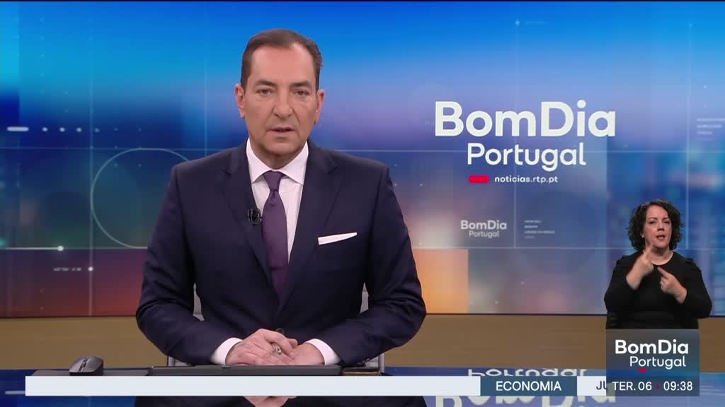 Imagem de Bom Dia Portugal