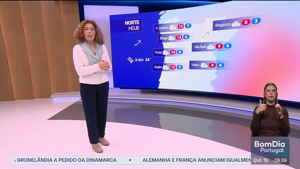 Imagem de Bom Dia Portugal