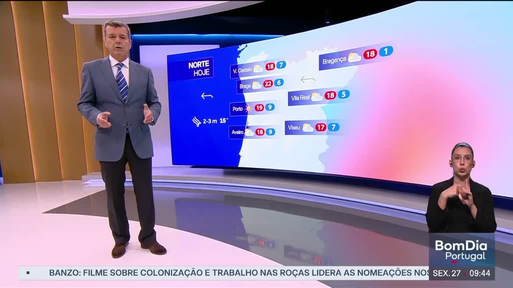 Imagem de Bom Dia Portugal