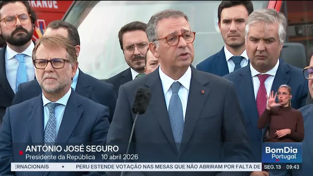 Imagem de Bom Dia Portugal