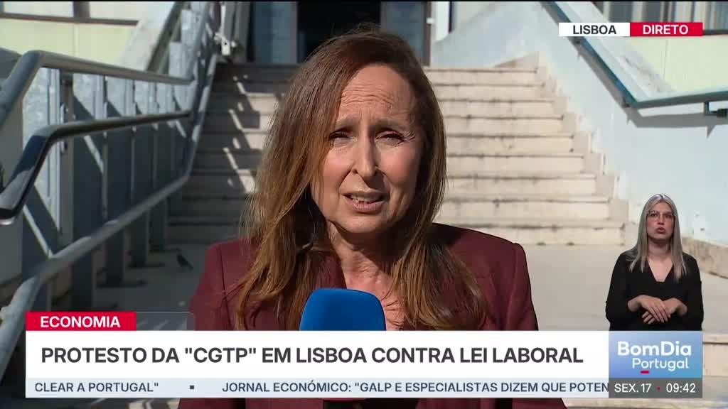 Imagem de Bom Dia Portugal