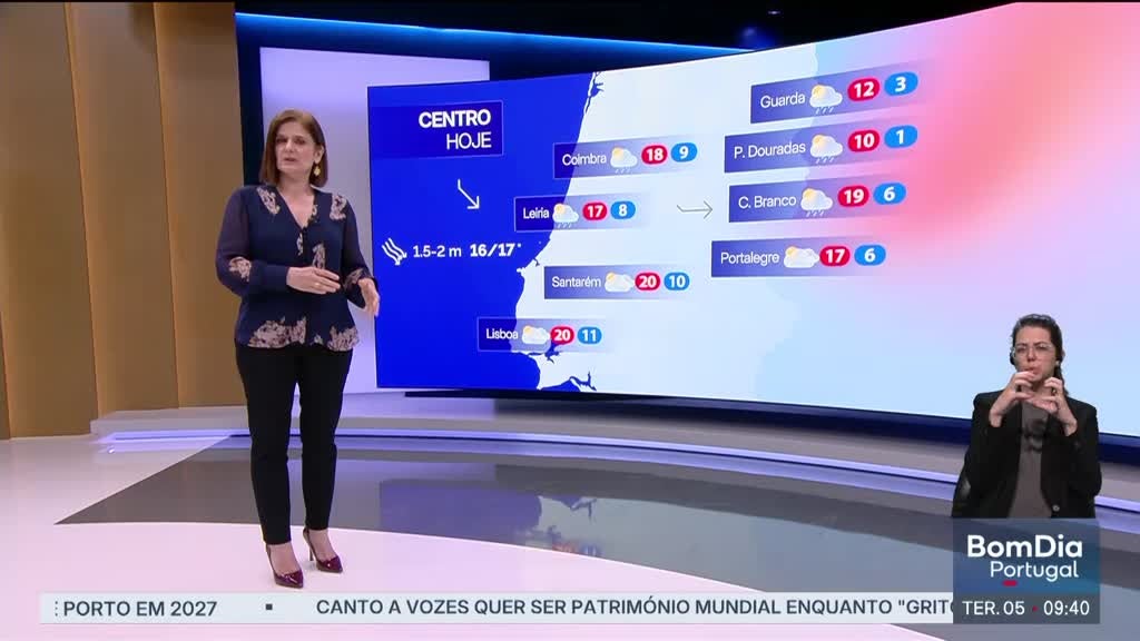 Imagem de Bom Dia Portugal