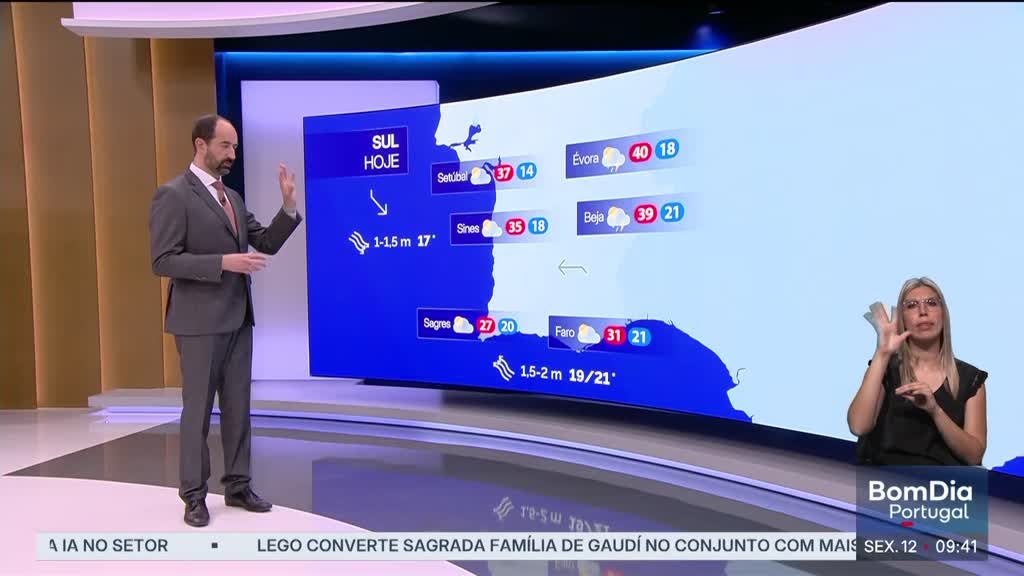 Imagem de Bom Dia Portugal