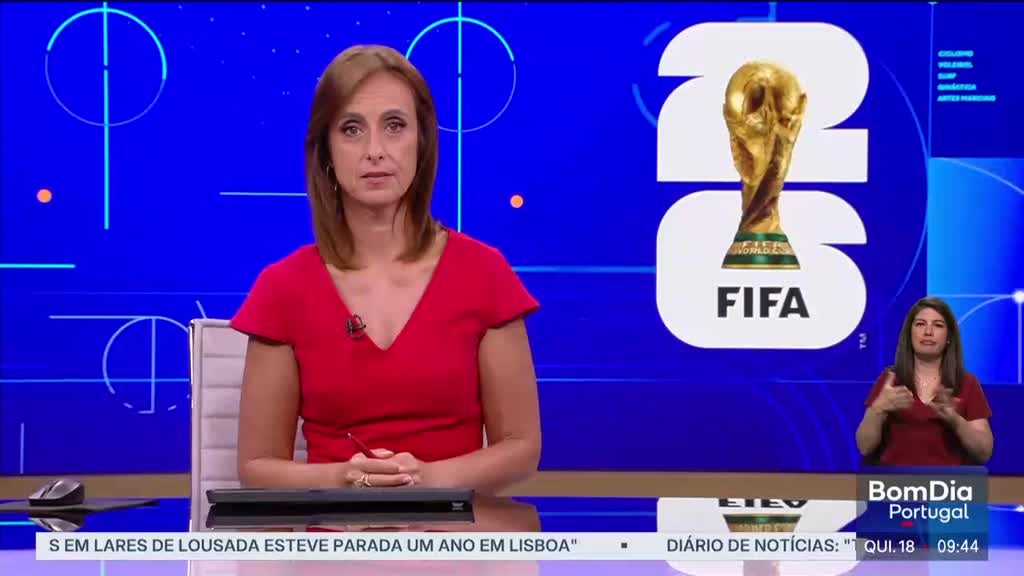 Imagem de Bom Dia Portugal