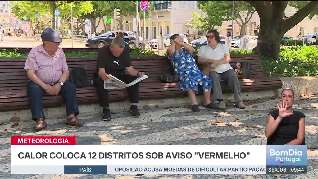 Imagem de Bom Dia Portugal