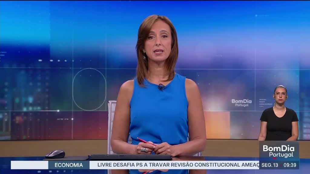 Imagem de Bom Dia Portugal