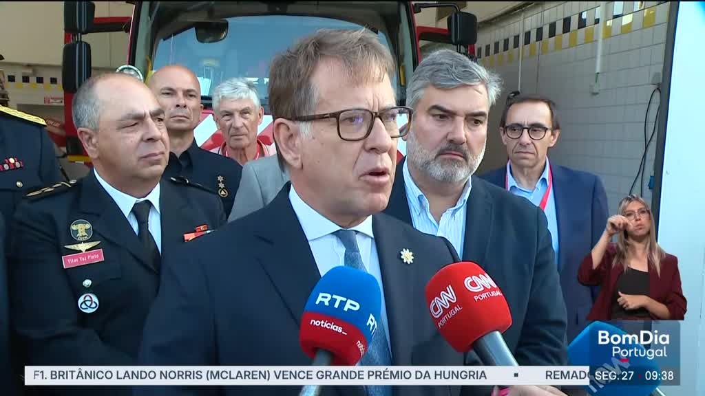 Imagem de Bom Dia Portugal