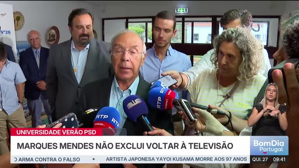 Imagem de Bom Dia Portugal