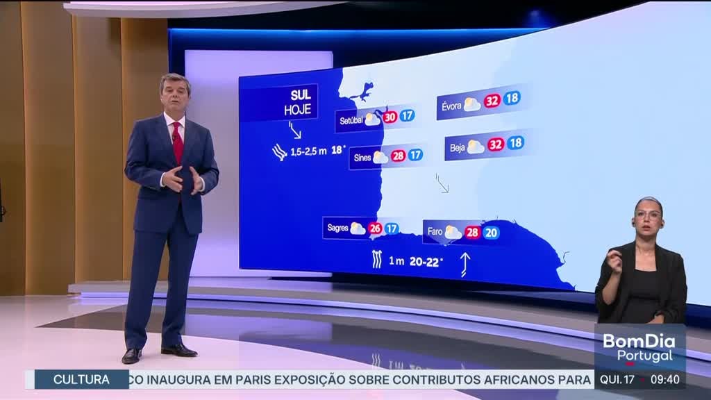 Imagem de Bom Dia Portugal