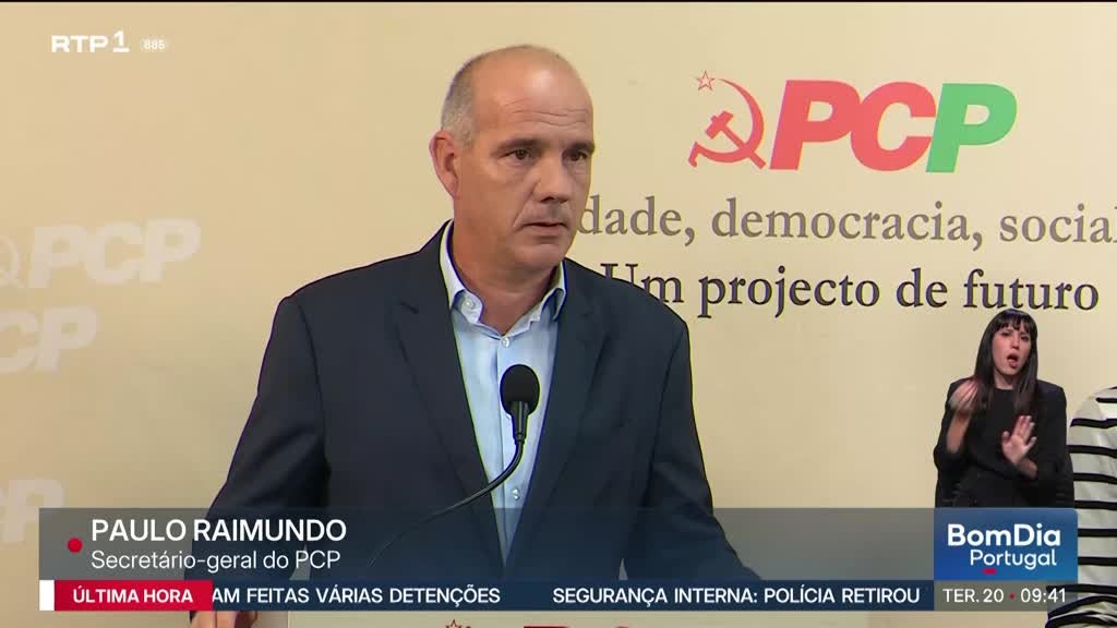 Imagem de Bom Dia Portugal