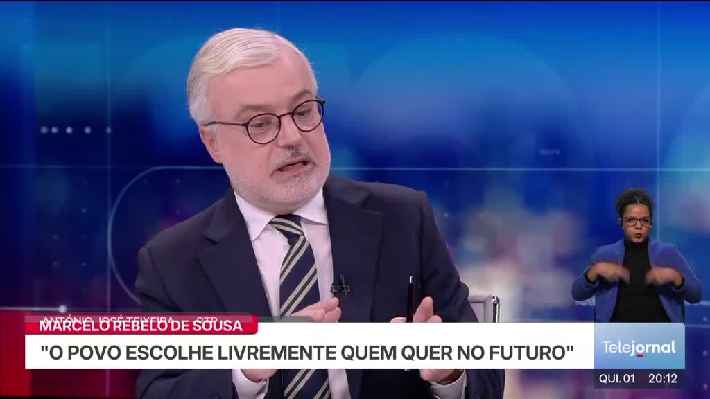 Imagem de Telejornal