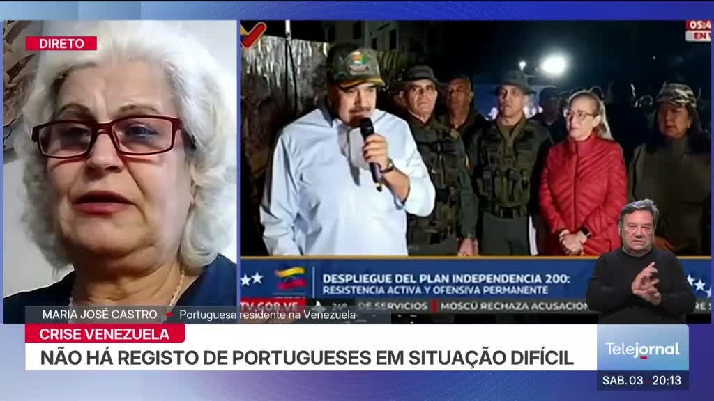 Imagem de Telejornal