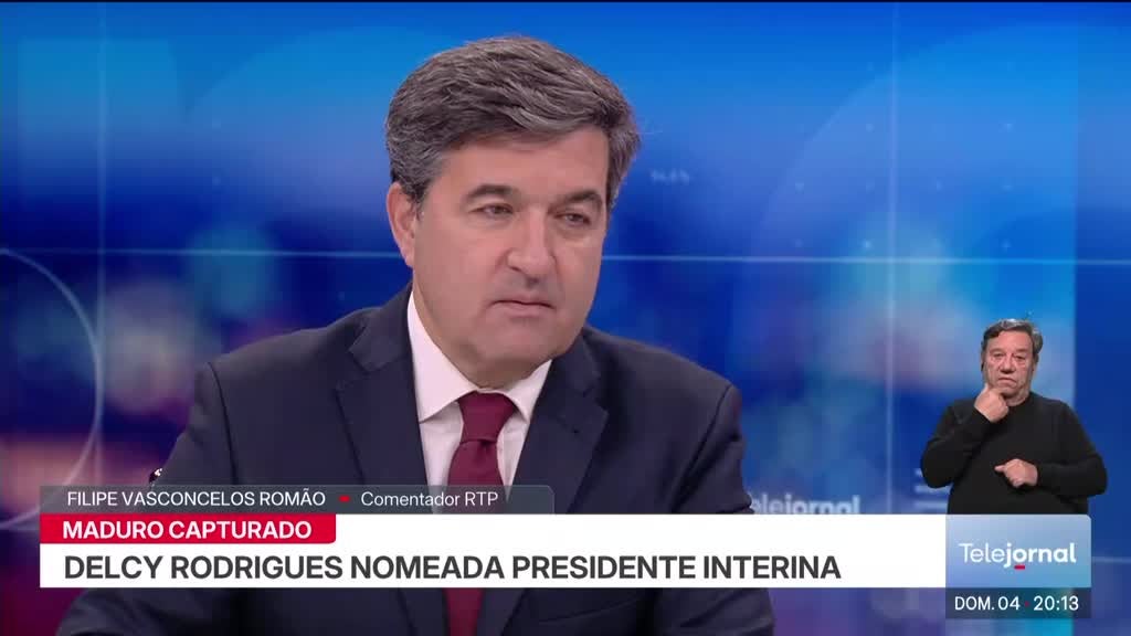 Imagem de Telejornal