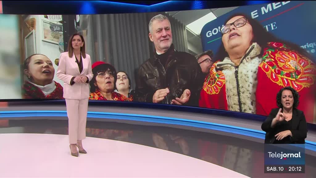 Imagem de Telejornal