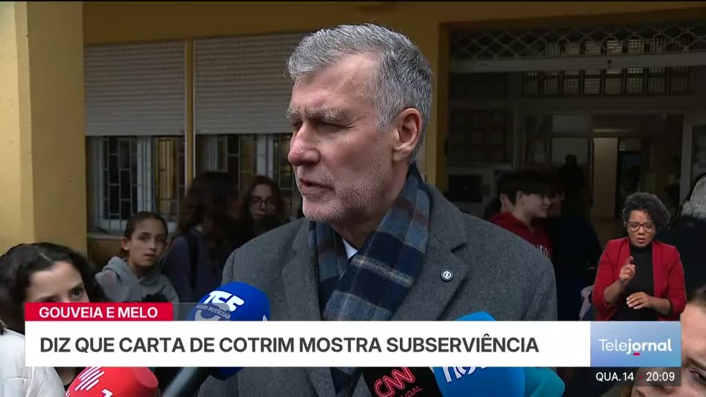 Imagem de Telejornal