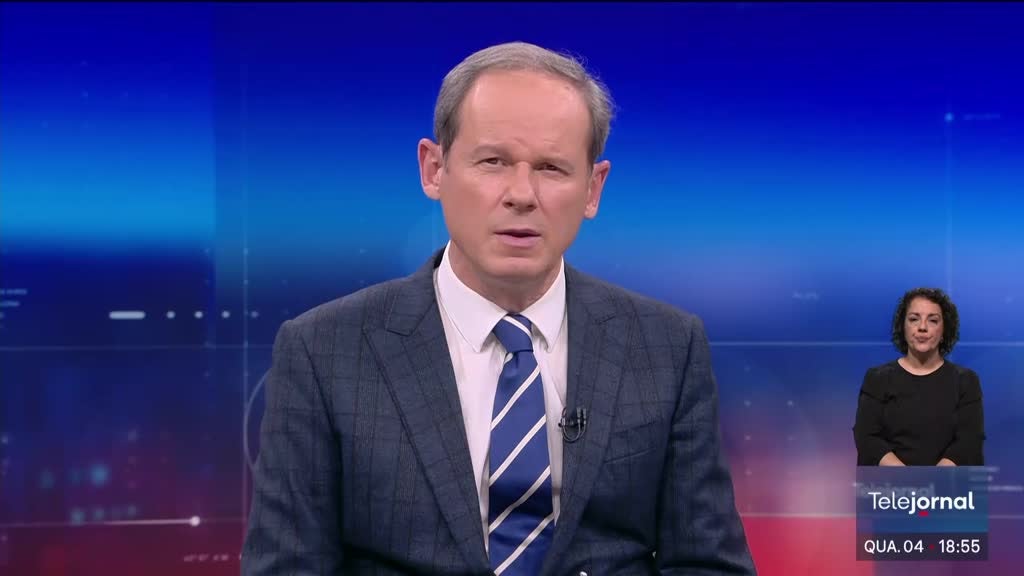 Imagem de Telejornal