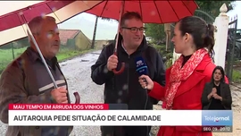 Imagem de Telejornal