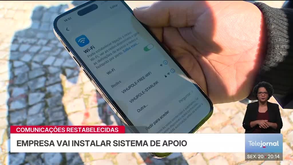 Imagem de Telejornal